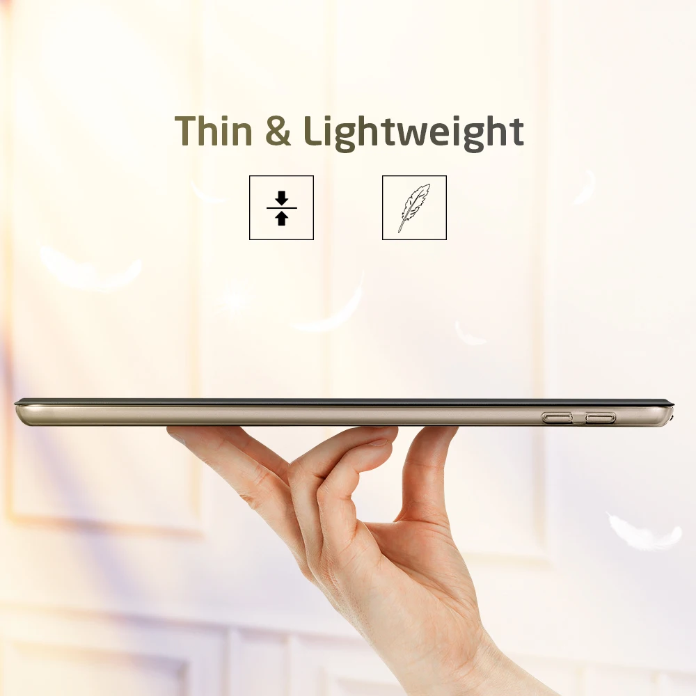 Флип-чехол для планшета Samsung Galaxy Tab A A6 10.1 T580 Funda Leather Smart Cover для Tab A8 X200 A7 Lite T220 A9 Plus X210 Capa