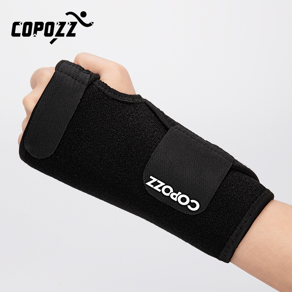 Einstellbare Ski-Striche Handgelenkstütze Ausrüstung Handschutz Roller Palm Pads Schutz Snowboard Skating Schutz Männer Frauen Kind