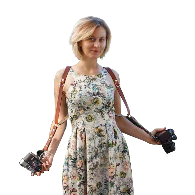 Кожаный ретро-браслет с заклепками, ширина 2,5 см