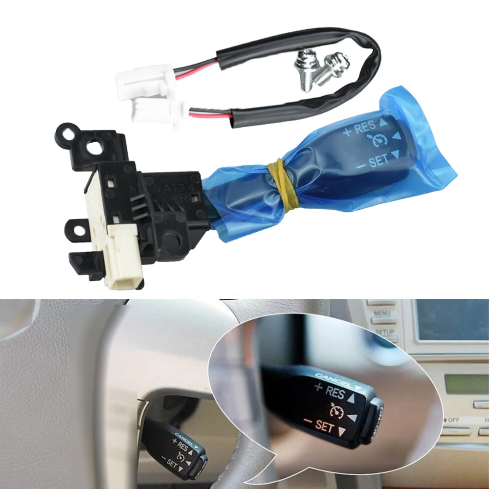 Mới Hành Trình Điều Khiển Cho Xe Toyota Hilux Tràng Hoa Yaris Vios Chúc Auris Prius Previa RAV4 84632-34011 84632-34017