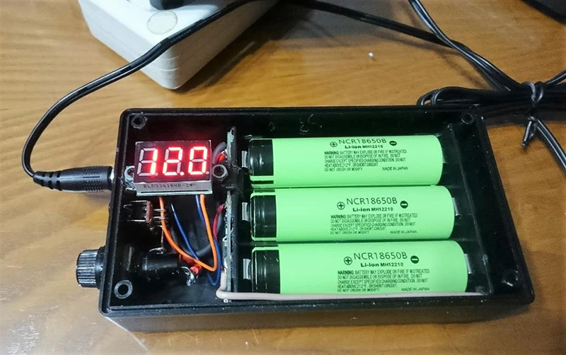 Новый DIY ABS 18650 Чехлы для аккумуляторов 1X 2X 3X 4X 18650 Чехол для хранения аккумуляторов 1 2 3 4 слота Контейнер для аккумуляторов Жесткий штифт