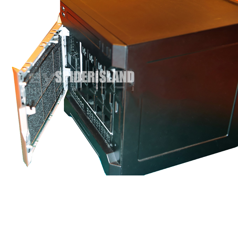 Platte Staub Schutz Verbesserte Spezielle Baumwolle Staubdicht Kit Wärmeableitung Für HP ProLiant Microserver Gen8 Gen 8 Aluminium Stahl