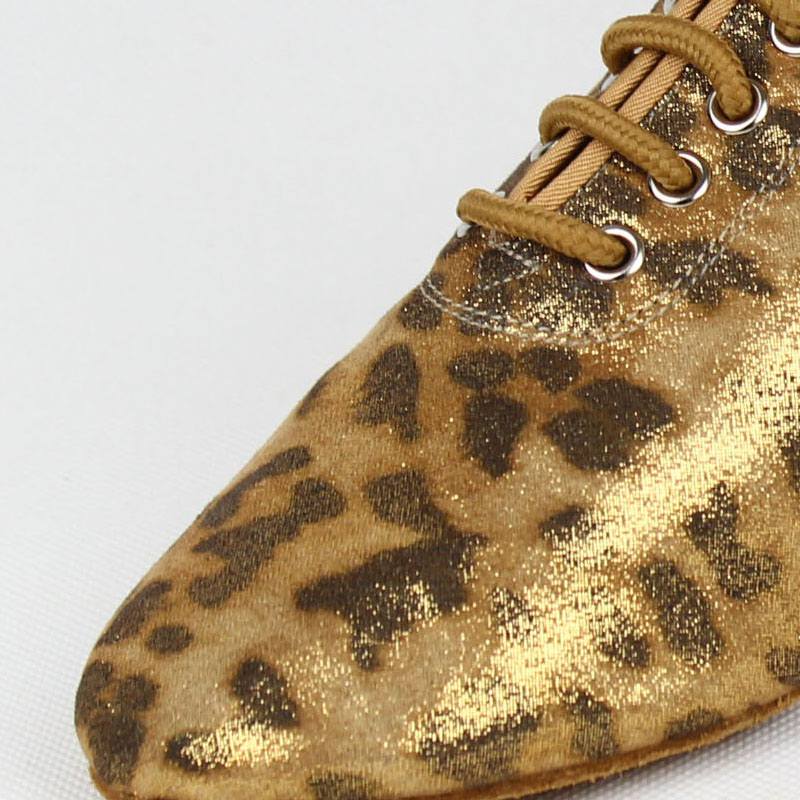 Frauen Latin Dance Schuhe Damen Lehrschuhe T1b Split sohle Leinwand Professionelle Ballroom Dance Schuh Platz Ferse Dancesport