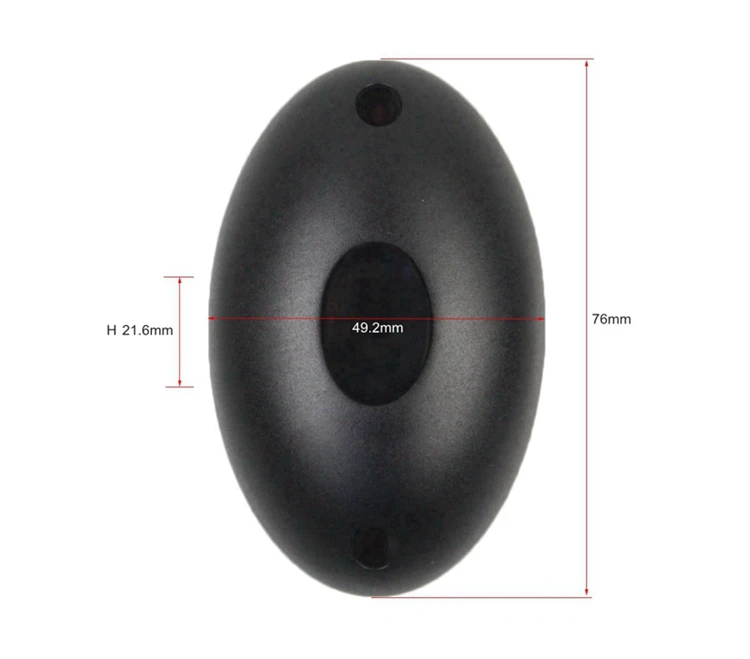 Tự Động Cửa An Toàn Đầu Dò Hồng Ngoại Cảm Biến/Swing/Trượt/Nhà Để Xe Cổng/Cửa An Toàn Hồng Ngoại Photocells IP55