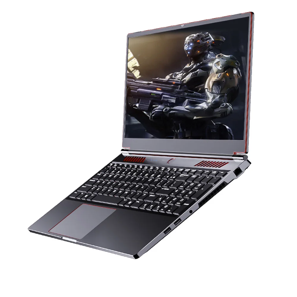 16.1インチのゲーミングノートpcインテルi9 10885h i7 nvidia gtx 1650 4グラムips 1920 × 1080 144 60hz ultrabook windows 11トップミニノートブックコンピュータ