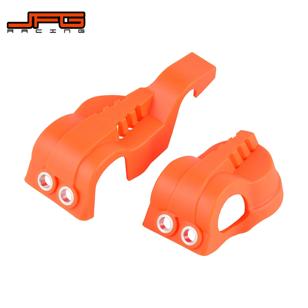 Motorfiets Vork Bodem Schoen Guard Cover Protector Voor Husqvarna FC TC FX TX TE FE 125 150 200 250 300 350 450 501 2016-2021