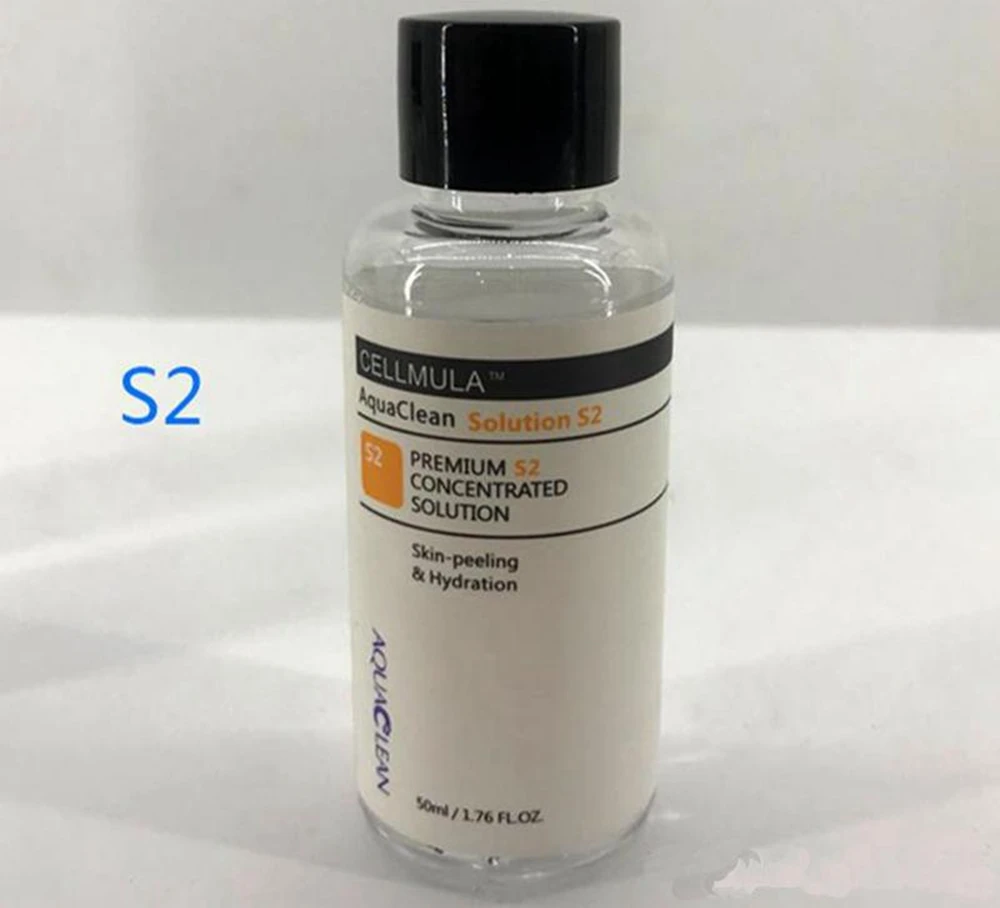 水素血清50ml,吸引クリーナー (50ml = 800ml),洗浄,脱水機,新品