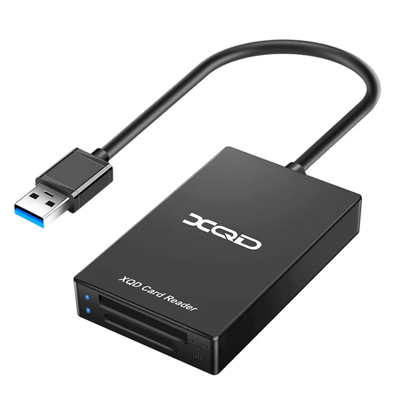 Многофункциональное устройство чтения карт UTHAI Q02 Rocketek Type-c к XQD Устройство чтения карт памяти USB 3.0 M/G поддерживает скорость до 5 Гбит/с