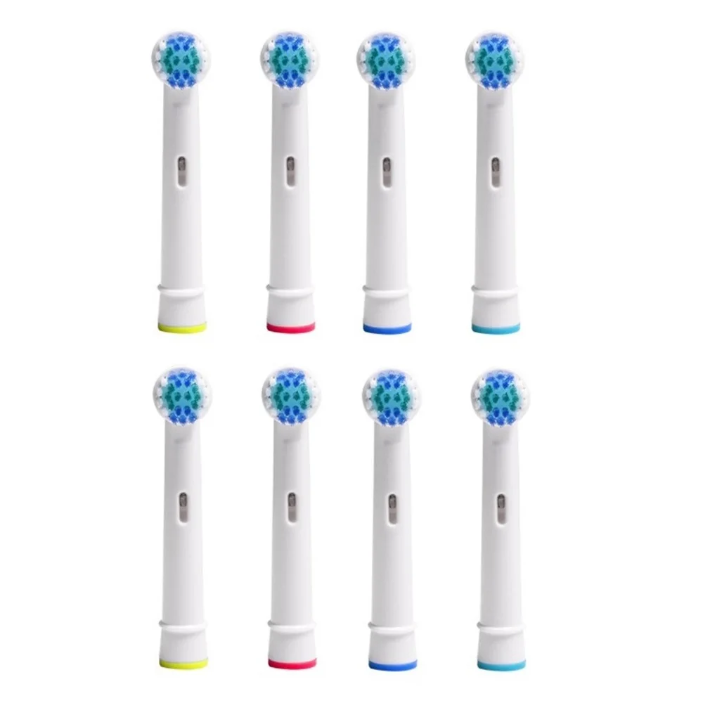 4 Cho Răng Miệng B Đầu Bàn Chải Đánh Răng Nhạy Cảm Sạch SB-17A Phù Hợp Tiến Công Suất/Pro Sức Khỏe/Áo Lót Triumph/3D excel/Sức Sống Precision Clean