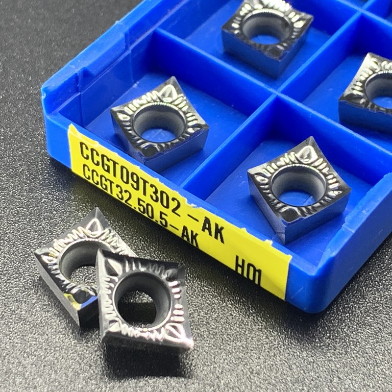 CCGT 060202   CCGT 060204   CCMT 060208   Твердосплавная пластина AK HO1 CCGT09T304 CCGT09T308 CCGT 120402   Алюминиевый токарный режущий инструмент с ЧПУ CCGT