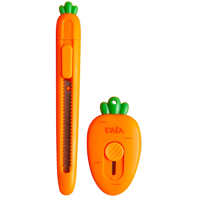 1Pc แบบพกพา Mini Art Cutter Utility มีดนักเรียนอุปกรณ์ศิลปะ DIY เครื่องมือเครื่องเขียนอุปกรณ์โรงเรียน