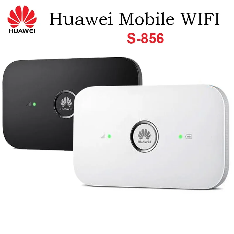 Enrutador Wifi Dongle HUAWEI E5573s-856 e5573 desbloqueado enrutador WiFi móvil 4G