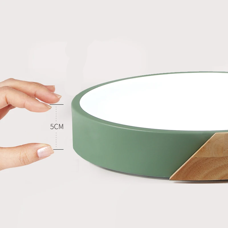 Đèn LED Chiếu Sáng Cho Phòng Khách Âm Trần Phòng Khách Phòng Ngủ Ánh Sáng Khung Gỗ Ốp Trần Hành Lang Đèn Ban Công