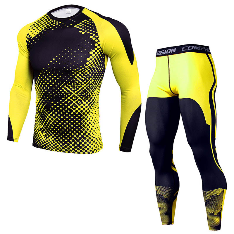 Männer Thermische Unterwäsche Für Männer Männlichen Thermo Camouflage Kleidung Lange Unterhosen Set Strumpfhosen Winter Kompression Unterwäsche Quick Dry