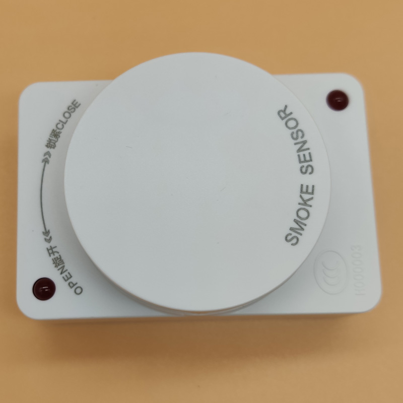 Máy Hút Khói S832 Có Relay Đầu Ra 4 Dây Khói Có Thể Hấp Phụ Kim Loại Tủ