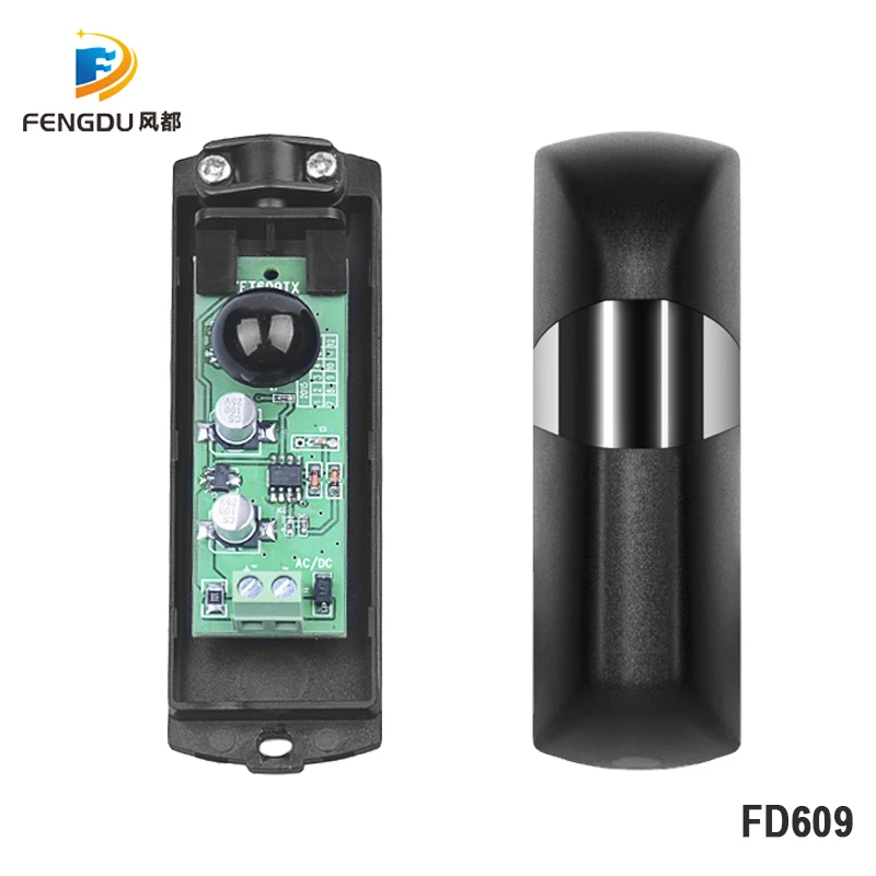 Automatisierter Tor-sicherer Infrarot-Detektor-Sensor/Schwenk-/Schiebe-/Garagentor-/Türsicherheits-Infrarot-Fotozellen