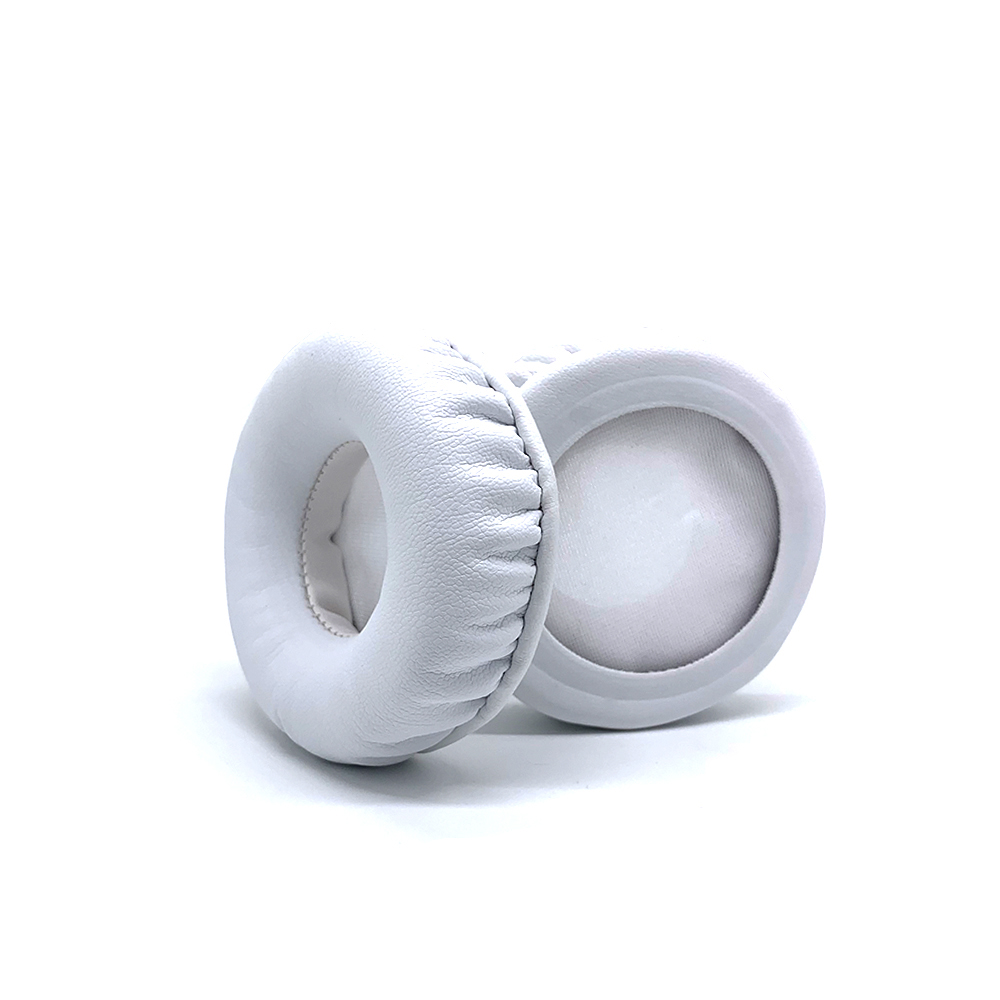 Penutup Pengganti Bantalan Telinga Beludru untuk Headphone Samson CH-70 Penutup Telinga Perbaikan Headset Lengan Earphone