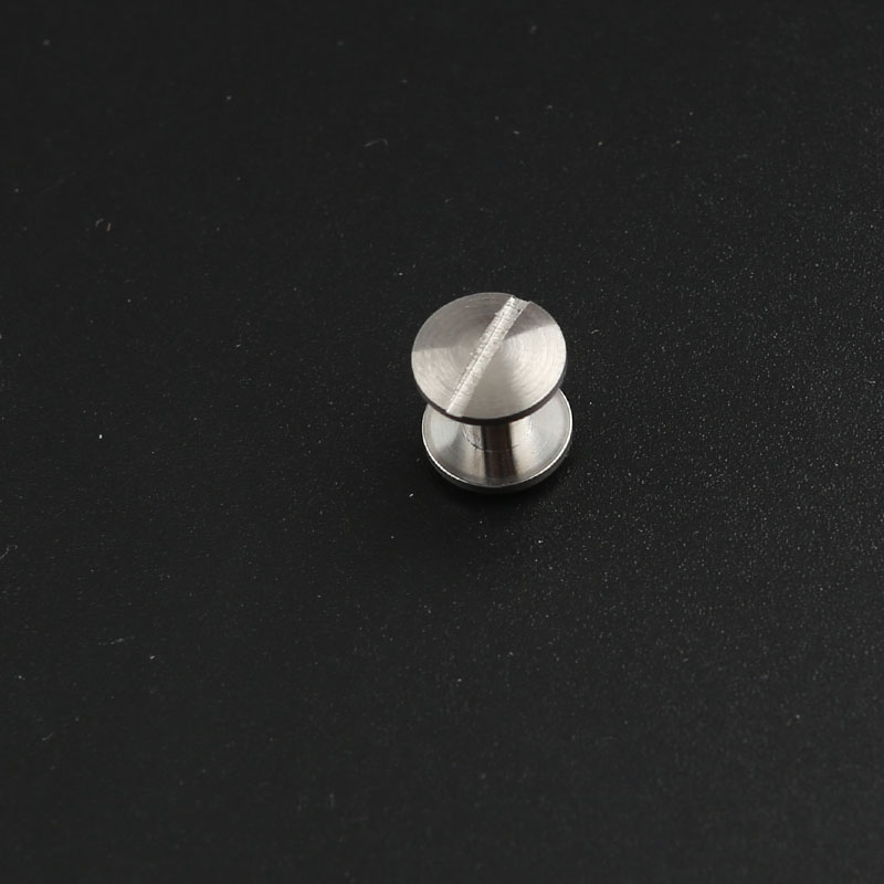 Titan Dây Đai Khóa Nguyên Chất TA1Belt Khóa Thưa Pin Khóa Dị Ứng Chống Dây Đai Khóa