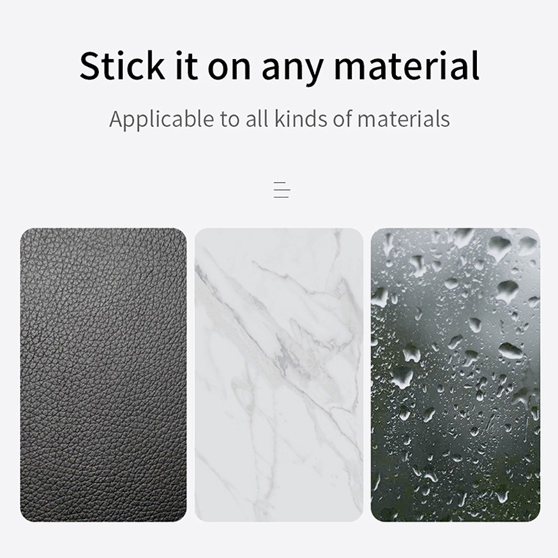 Baseus 4 ピース/ロット車フックオーガナイザー収納ハンガー USB ケーブルヘッドフォンキー収納カーアクセサリー車粘着フックハンガー