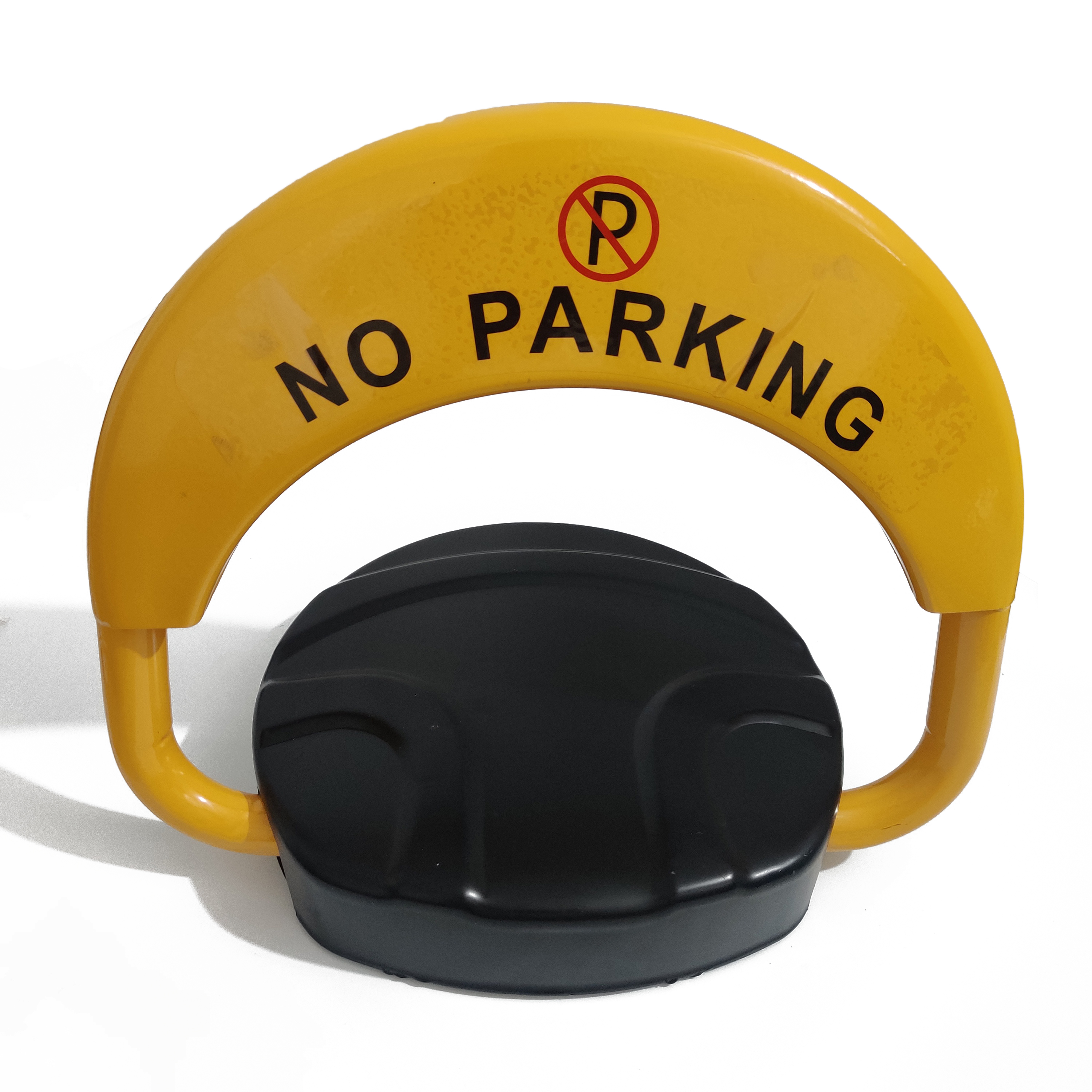 Barrera de estacionamiento automática a prueba de agua, control remoto alimentado por batería, bloqueo de estacionamiento con bluetooth/wifi, Ahorrador de espacio de estacionamiento con IP