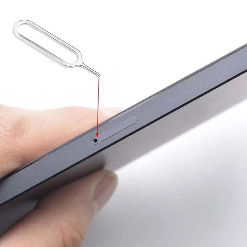 10Pcs Android iPhoneการ์ดกำจัดกำจัดซิมการ์ดอุปกรณ์Universal Cardกำจัดเครื่องตัดบัตรPin