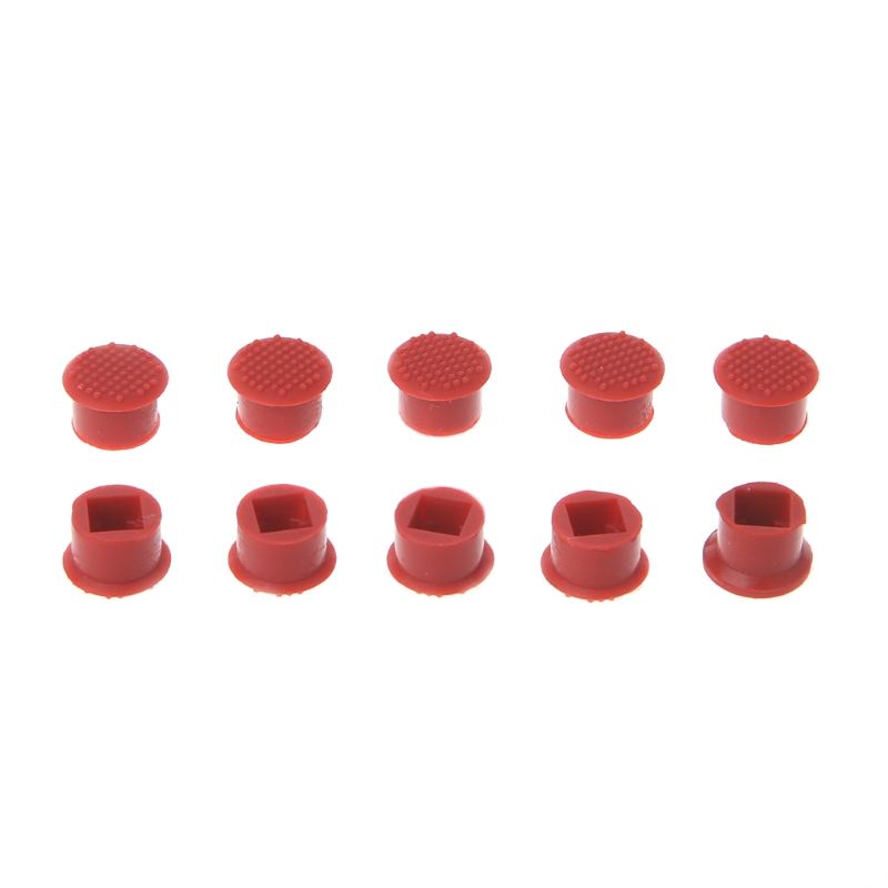 2022 neue 10Pcs Rot für lenovo IBM Thinkpad Maus Laptop Pointer TrackPoint Kappe
