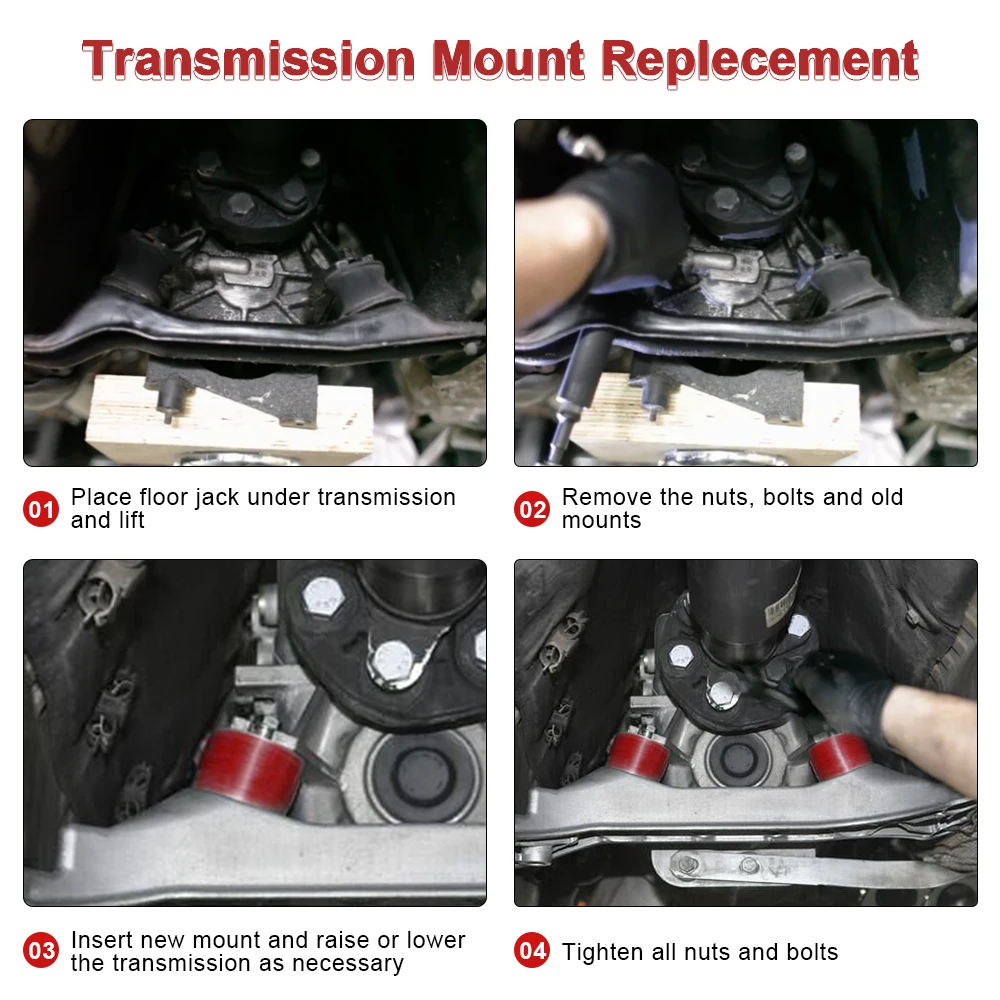 Reemplazo OEM de montaje de transmisión para BMW E34 E36 E39 E46 E82 E88 E90 E91 E92 E93 F22 F23 F30 F32 F33 F36 F80 F82 F83 Z3