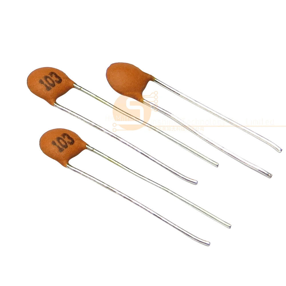 100 Uds condensador cerámico 50V 1pF ~ 100nF 0,1 uF 104 4,7PF 10PF 22PF 33PF 47PF 100PF 101 220PF 221 330PF 470PF 1NF 103 47NF 473