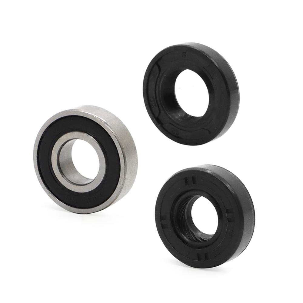 Kit de reparo de junta de caixa de rolamento de vedação de eixo da bomba de água para Yamaha YFZ 450 YFZ450 2004 2005 2006 2007 2008 2009 2010 2011 2012