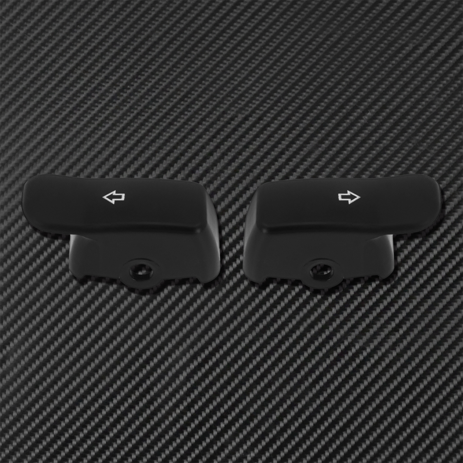 オートバイの信号エクステンションキャップ,黒のボタン,ハーレー,ソフトウェア,ファットボーイ,dyna sportster,xl,883,1200