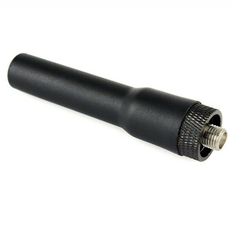 Baofeng SF-20 de 7cm, antena suave de doble banda SMA hembra SF20 ganancia Mini CB Walkie Talkie, accesorios para YAESU VX-3R VX-5R UV-9R Plus