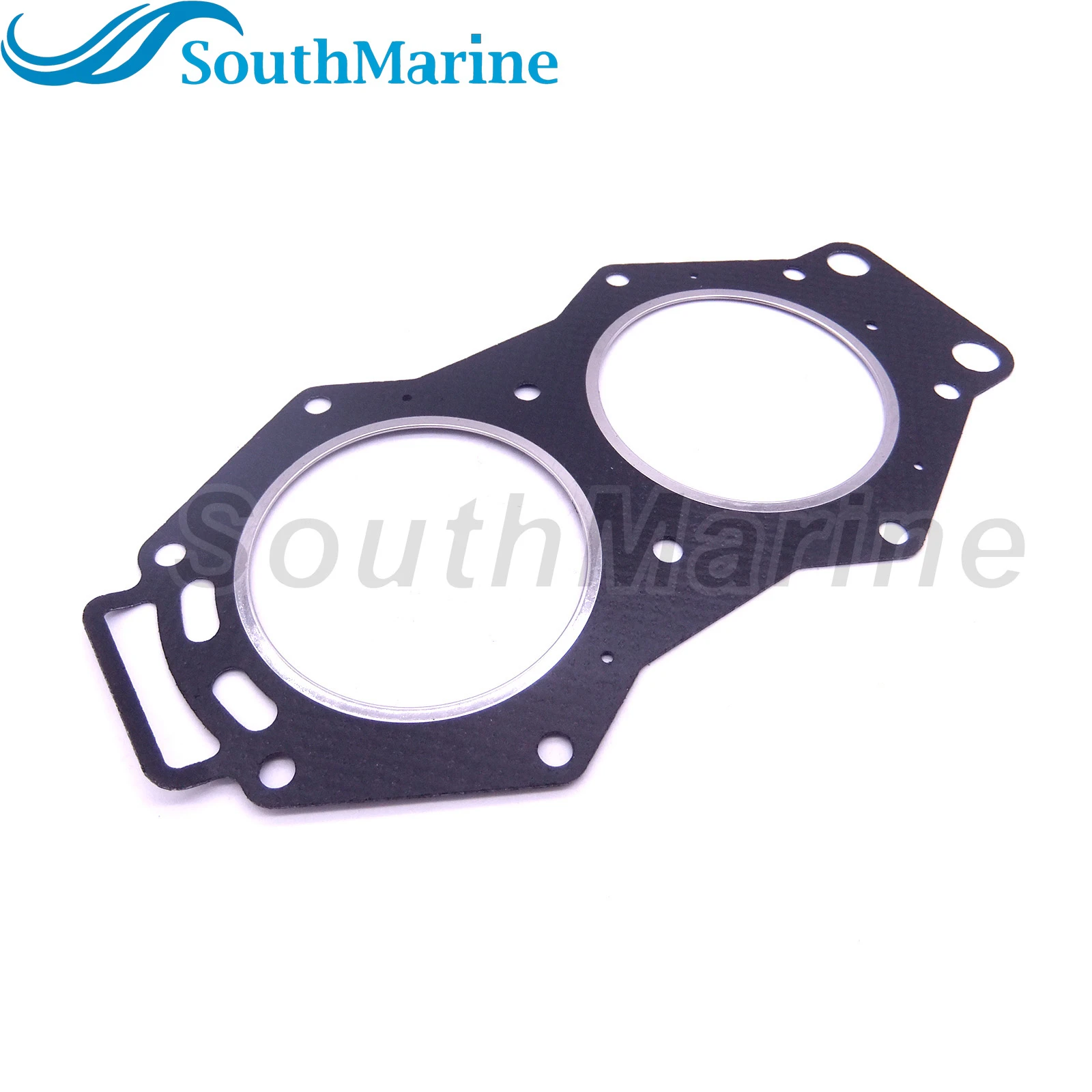 Perahu Motor 6E5-11181-01 6E5-11181-02 6E5-11181-A0 6E5-11181-A1 6E5-11181-A2 Cylinder Head Gasket untuk Yamaha Mesin Tempel 115H