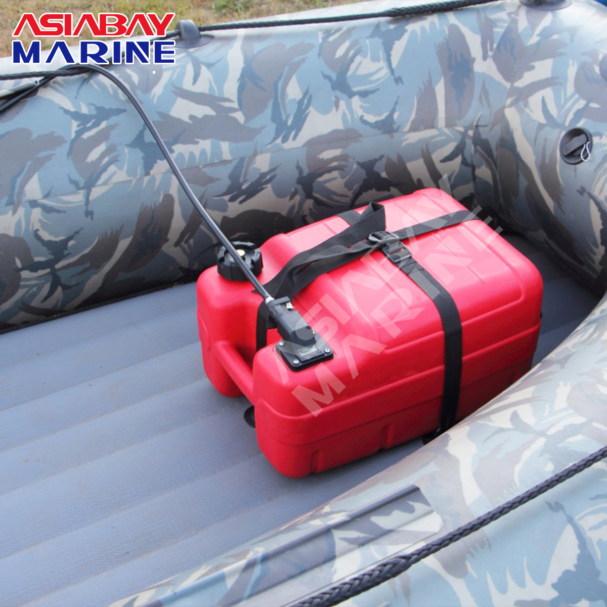 for Yamaha Outboard 3m Fuel Line Assembly 1/4 Inch 6mm Gas Hose Connector Primer Bulb Motor Boat Pipe Marine Engine Part