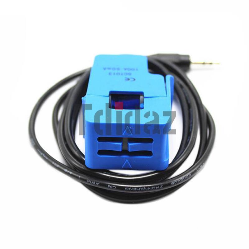 SCT-013-000 10A 20A 30A 50A 60A 100A open-close stromwandler AC strom sensor