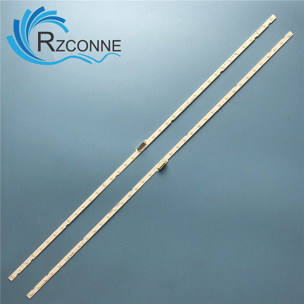 Светодиодная подсветка 38 ламп для AOT_50_NU7100F_2X38_3030C BN96-45952A 45962A V8N1-500SM0-R0 LM41-00564a 46034A BN61-15484A