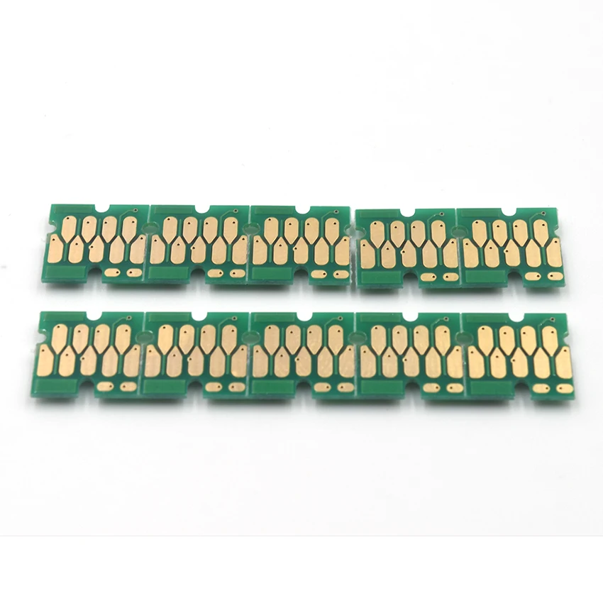 Untuk Epson SJMB7500 Chip Tangki Pemeliharaan untuk Epson ColorWorks C7500 7510 7520 TM-C7500 C75x0 Seri Chip Kotak Pemeliharaan Printer