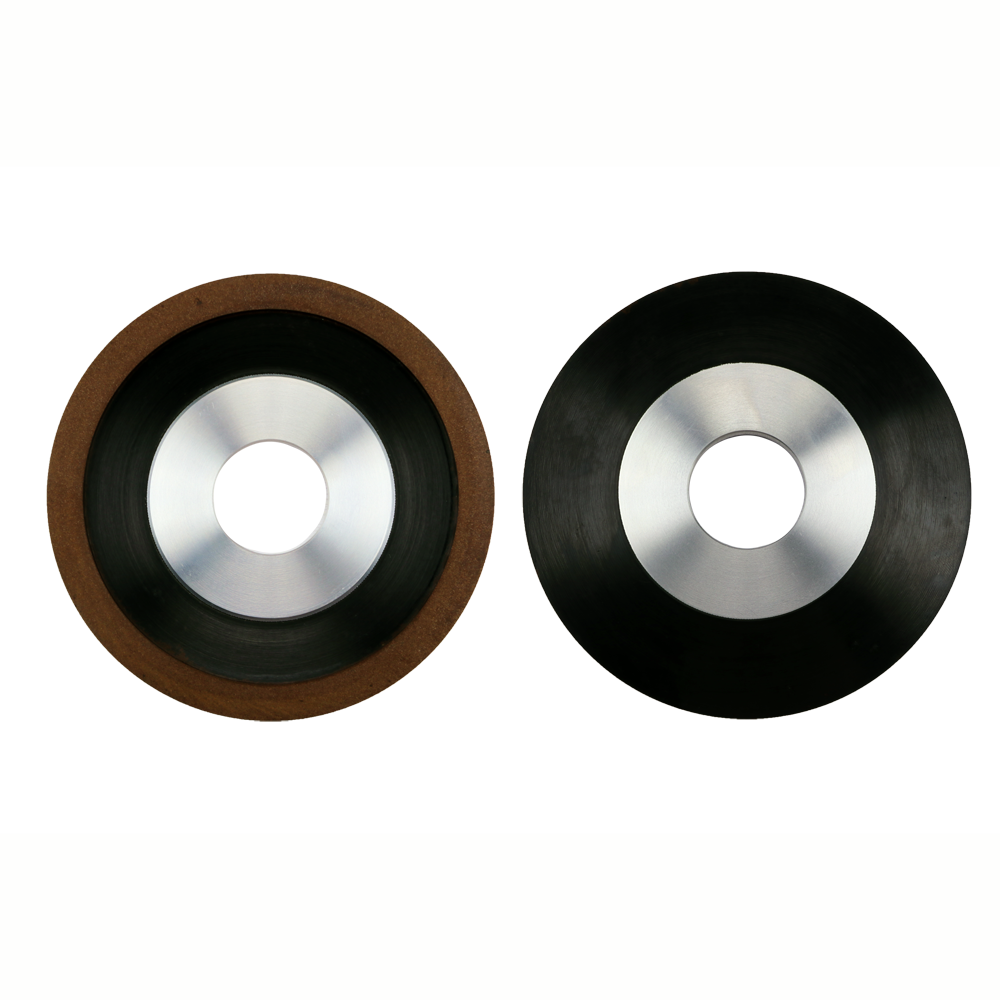 카바이드 밀링 커터 나이프 블레이드 도구 숫돌 수지 본드 스톤 용 150mm 다이아몬드 그라인딩 휠 디스크