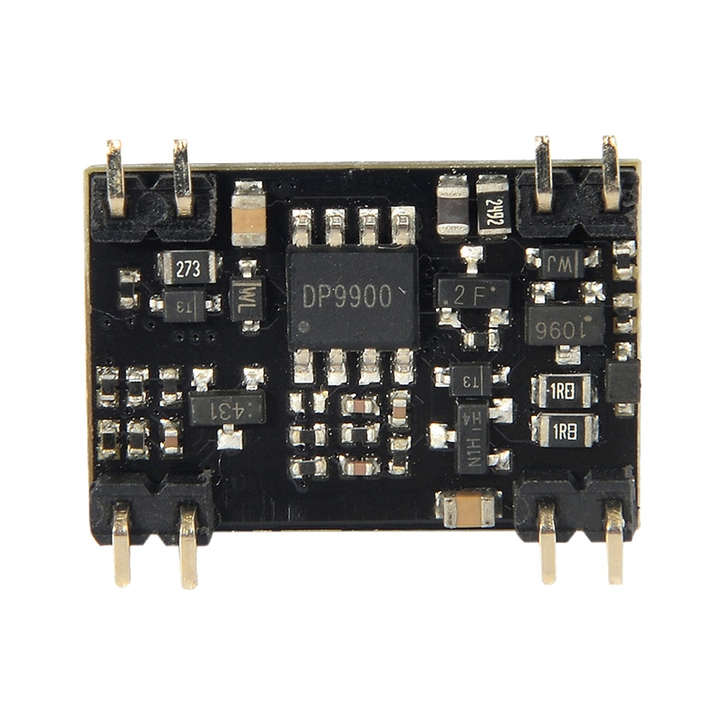 SDAPO POE Mô Đun DP9900 Pin Để PiN AG9900 12V1A 5V1.8A POE Mô Đun