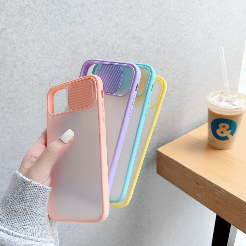 Penutup Pelindung Lensa Kamera untuk iPhone 12 Mini 11 Pro Max 8 7 6S Plus XR X Xs Max SE 2020 Casing Pada Iphone 12 11 Pro Max Casing