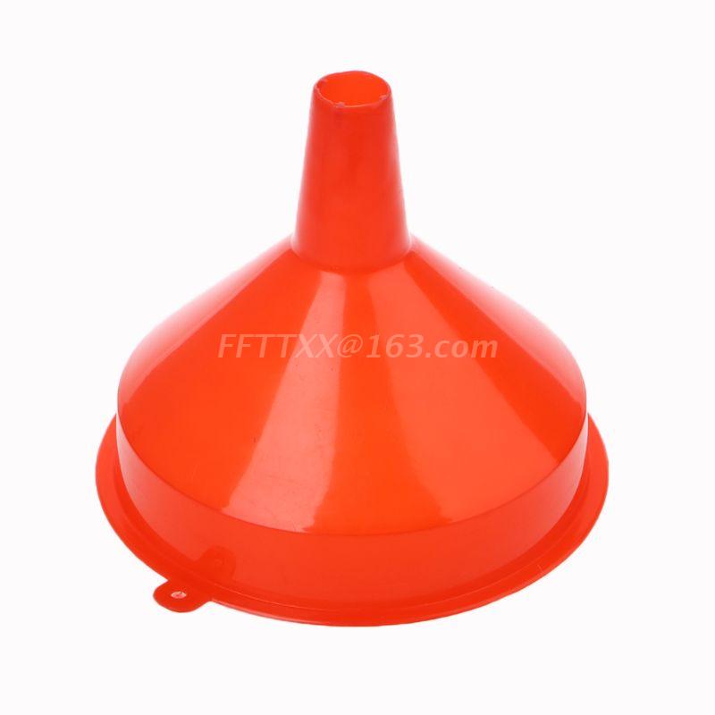 17.5X14.5cm Nhựa Làm Đầy Phễu Vòi Xịt Đổ Dầu Dụng Cụ Xe Xăng Dầu Tạo Kiểu Cho Ô Tô Xe Máy Xe