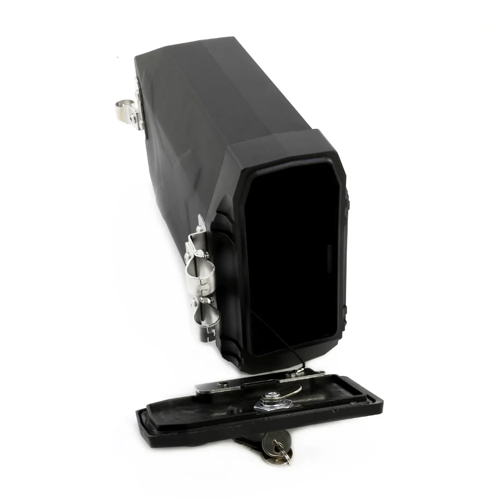 For BMW R1200GS /ADV 14-18 R1250GS 2019-2023 Benelli TRK502 16-19 Toolbox 5 Liters for Left Side anther models use check details