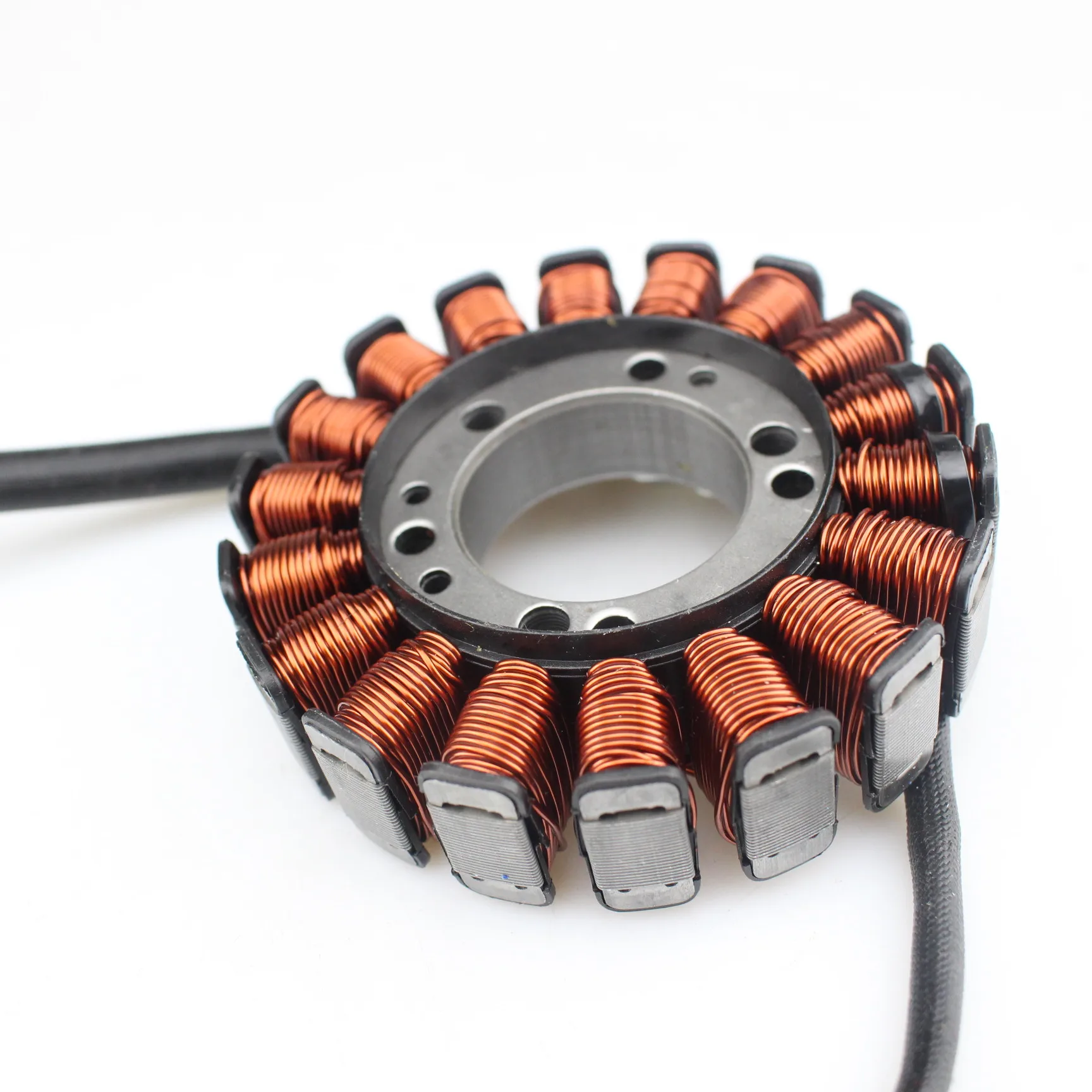 Untuk Suzuki 32101-07G00 LTZ400 Quadsport Z 400 2003 2004 2005 2006 2007 2008 Mesin Motor Generator Pengapian Koil Stator