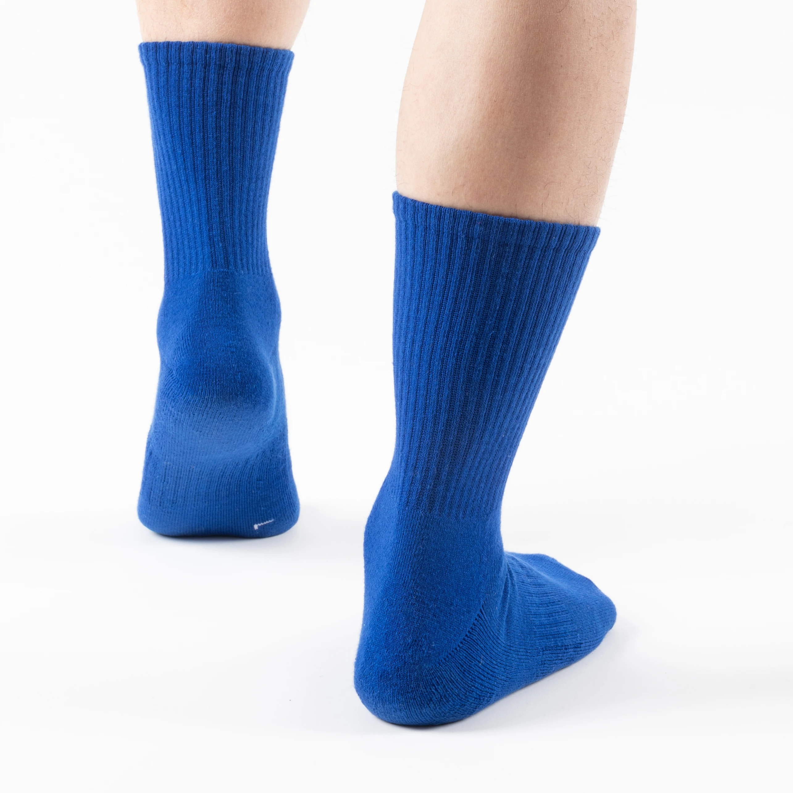 Match-Up Calcetines deportivos de felpa para hombre (6 PARES)