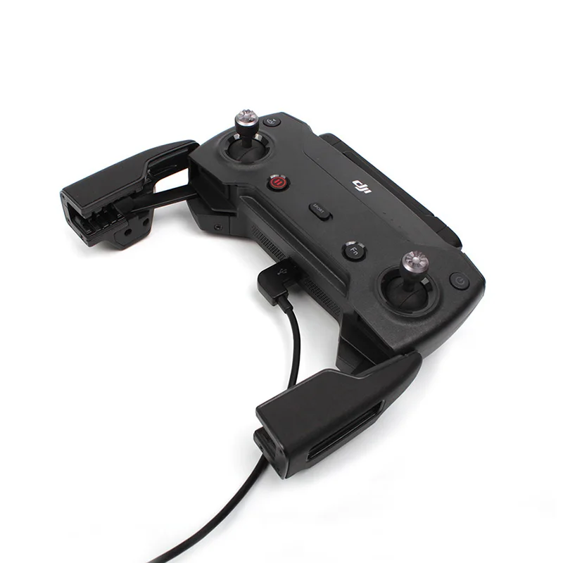 Máy Bay Không Người Lái Cáp Dữ Liệu Cho Máy Bay DJI Spark/MAVIC Pro/Mavic 2 Điều Khiển Micro USB Để Chiếu Sáng/Loại C/Micro USB Dòng Cho Điện Thoại Thông Minh Dành Cho Xiaomi