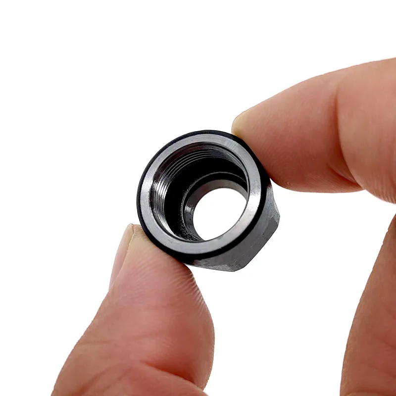 1pcs ER11 A  International Standard Nut the nut of NC milling chuck can match Er chuck and ER series tool holder