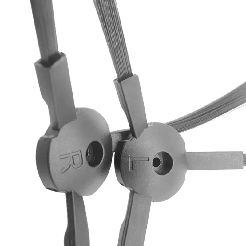 3R + 3L Bàn Chải Bên Hông Cho ILife V7 V7S A4 A6 A4S V3S V3S Pro V5 V50 V5S Pro X5 máy Hút Bụi Thay Thế Linh Kiện