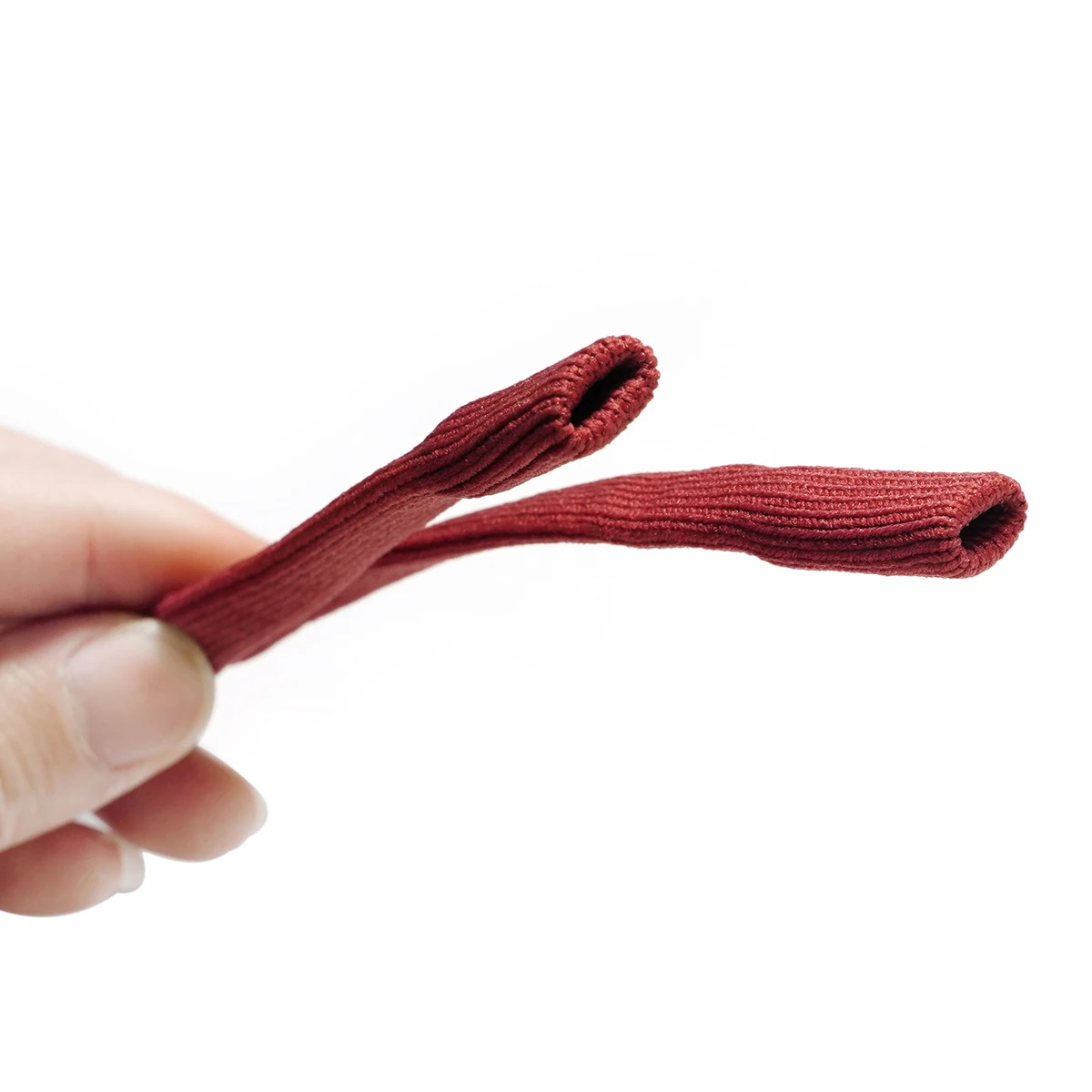 Corda per occhiali da sole antiscivolo Corda per occhiali unisex per sport all'aria aperta Donna Uomo Occhiali per occhiali Cordoncino per occhiali Tracolla in poliestere elastico