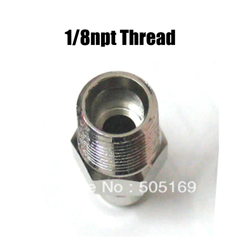 HPA High Pressure Air Quick Disconnect Male Female Set Adapter Adaptor 1/8npt Thread Replacement
