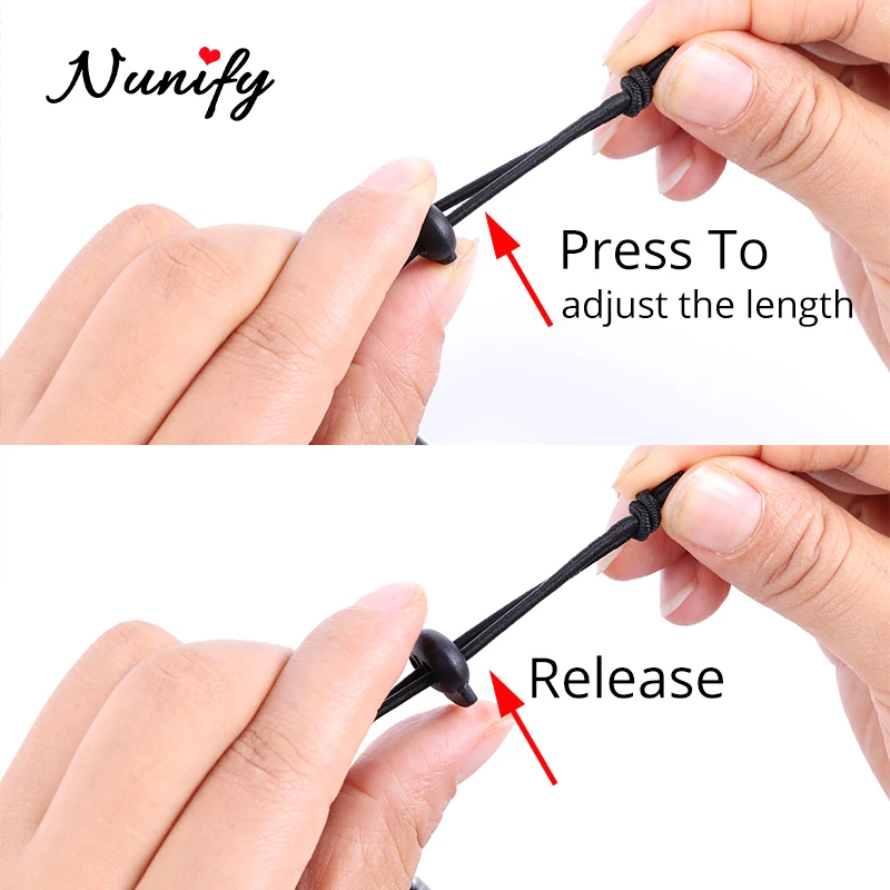 Nunify 1-5 Cái/lốc Tóc Cao Cấp Lưới Làm Tóc Đuôi Ngựa Người Phụ Nữ Xinh Đẹp Tóc Dụng Cụ Đuôi Ngựa Phi Búi Tóc Giả mũ Lưỡi Trai Hairnets