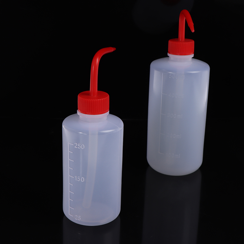 2 stücke Tattoo Flasche Diffusor Squeeze Flasche Tattoo Flasche Lab Non-Spray Permanent Make-Up Tattoo Zubehör 250ML + 500ML